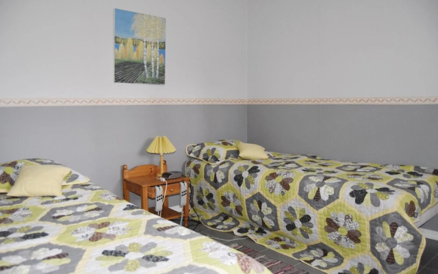 Awesome Apartment in Sunne With 1 Bedrooms and Wifi