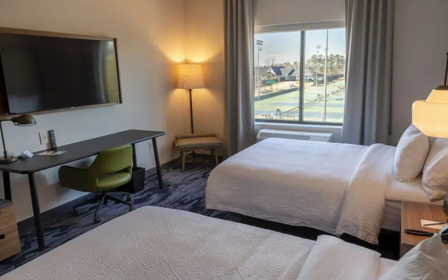 Fairfield Inn & Suites Rome