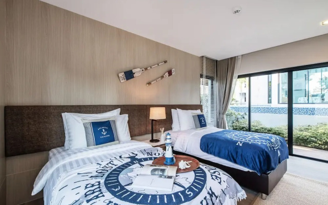 Movenpick Luxury Villa2FL/Private Pool