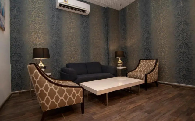 Rahwan Palace Hotel Units