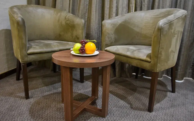 Cresta Marang Gardens Hotel