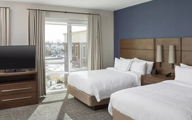 Residence Inn by Marriott Greenville Downtown