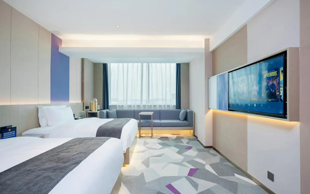 Lavande Hotel (Beijing Huairou Commercial Street)