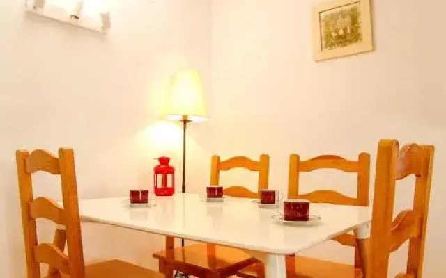 Apartment With in Canillo With Wonderful Lake View Terra