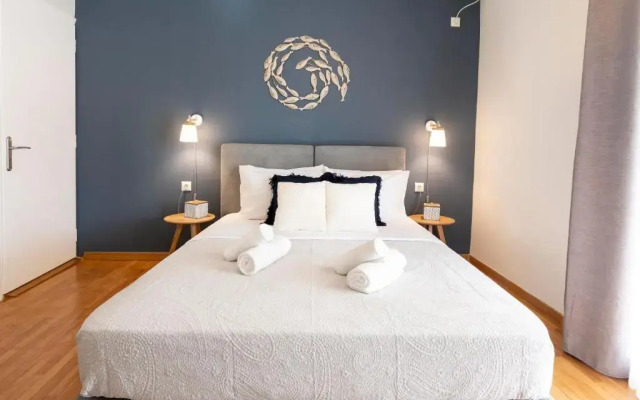 “Dandelion” apartment with an Acropolis view