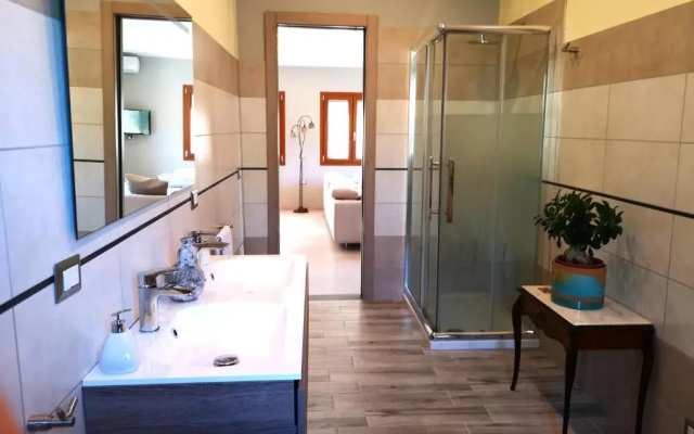 Luxury Home Garden Apartment Bosa Marina