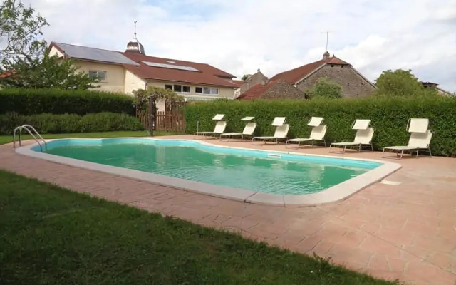 Chambres d'hôtes L'Arche de la Bonde