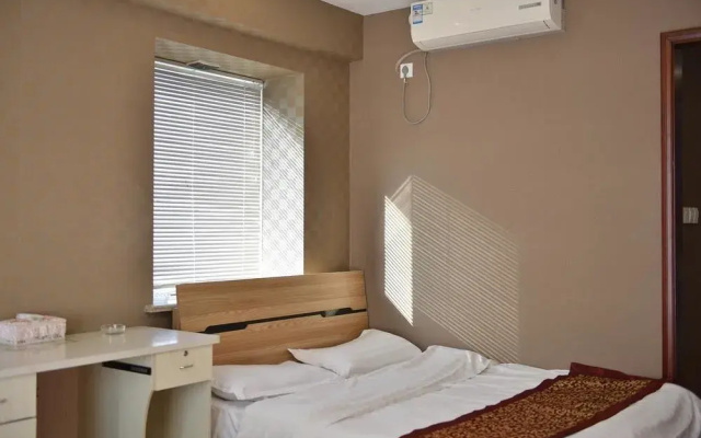 Enji Apartment Xinghai Daguan Branch
