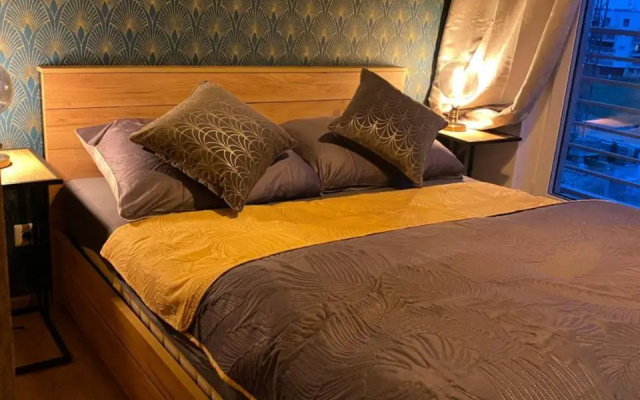 VIP Apartament-Marine