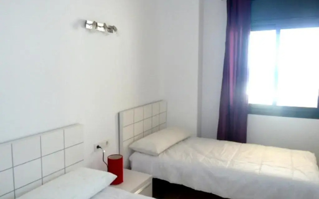 Apartamento Con Piscina Y Vistas Al Mar Ref 154