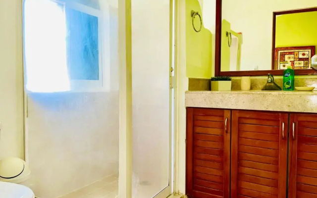 Gorgeous Villa with Pool E6 Playacar Phase 2