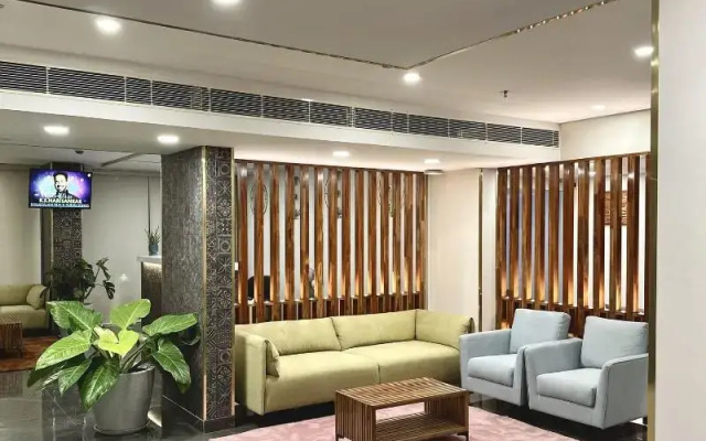 The Habitat Suites