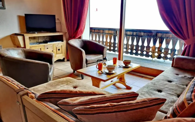 Appartement Les Gets, 5 pièces, 10 personnes - FR-1-598-72