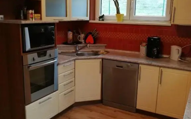 Nature Apartments