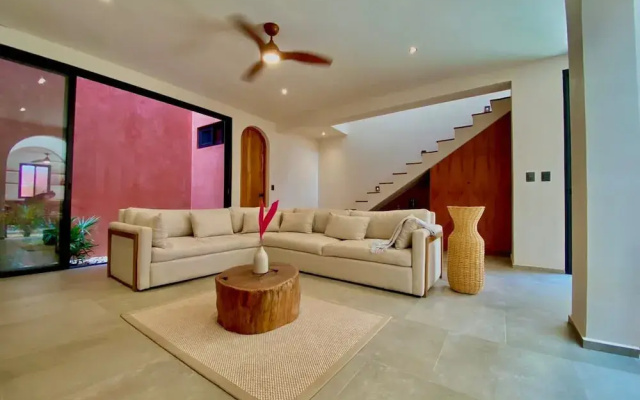 Casa Agave Peaceful Retreat in the Mayan Jungle