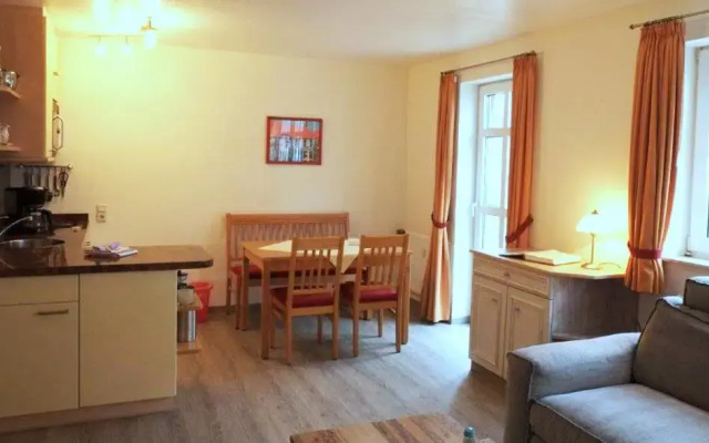 Inselresidenz Strandburg Juist - Wohnung 107 (Ref. 52044)