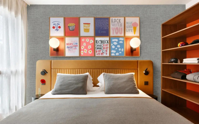 RockyPop Flaine Hotel & Spa