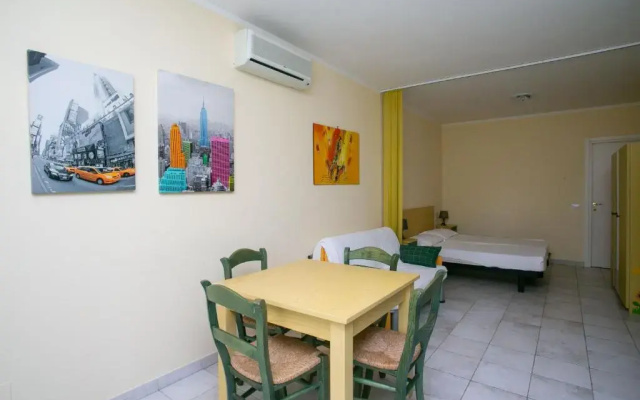 S52 - Sirolo, nuovo monolocale con terrazzo 11