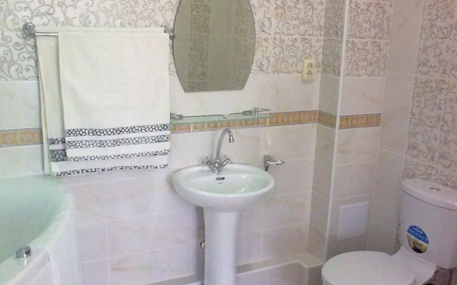 Отель Прометей