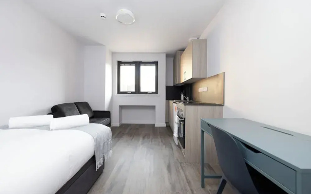 JOIVY Chic Studio near Holyrood Park