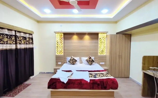 Hotel Family Inn Central Bus Stand