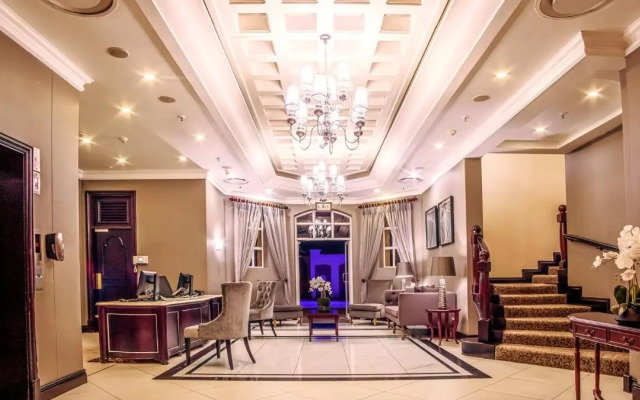 The Ridge Hotel