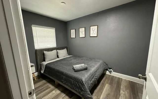 Gran casa para 8 cerca de Atraciones