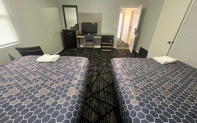 Budget Inn Oskaloosa