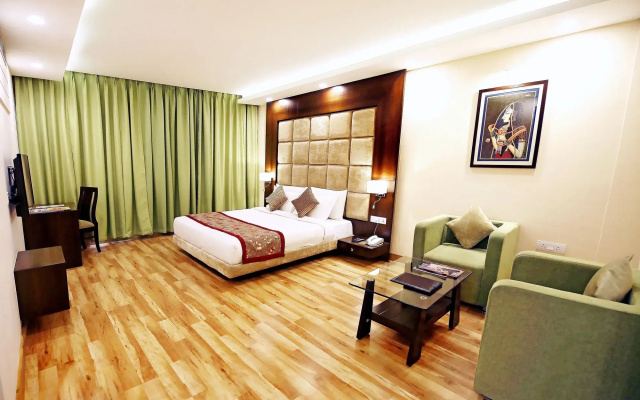 Spectrum Resort & Spa, Udaipur