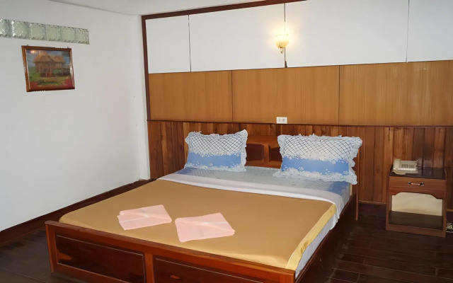 Champa Residence Boutique Green Hotel