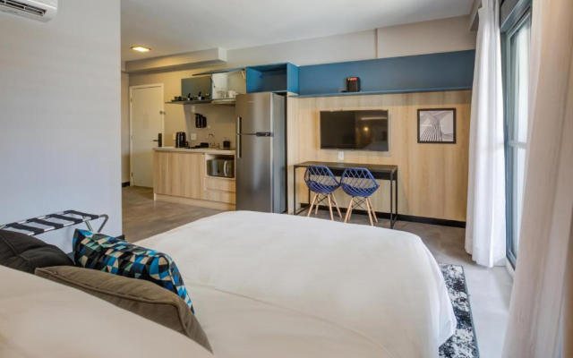 Roomo Brooklin Morumbi Residencial