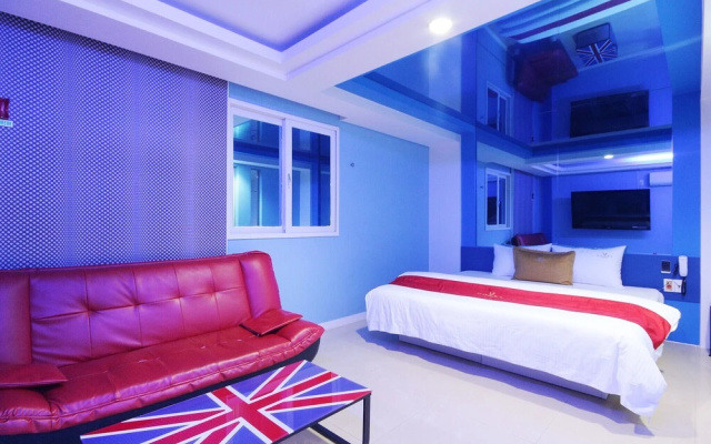 Songjeong V Hotel