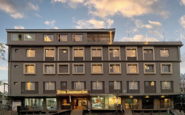 Hotel Amantran Inn - City Centre