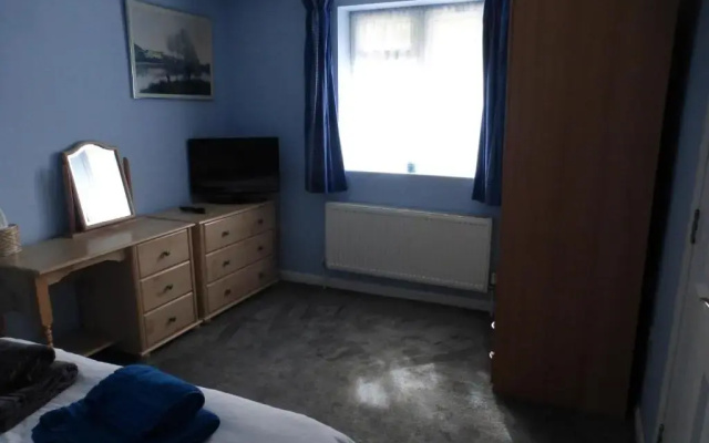 self-contained private apartment