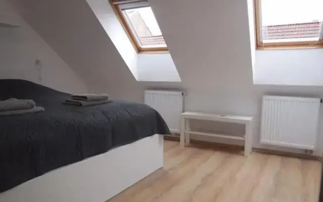 Apartmán Kamenice