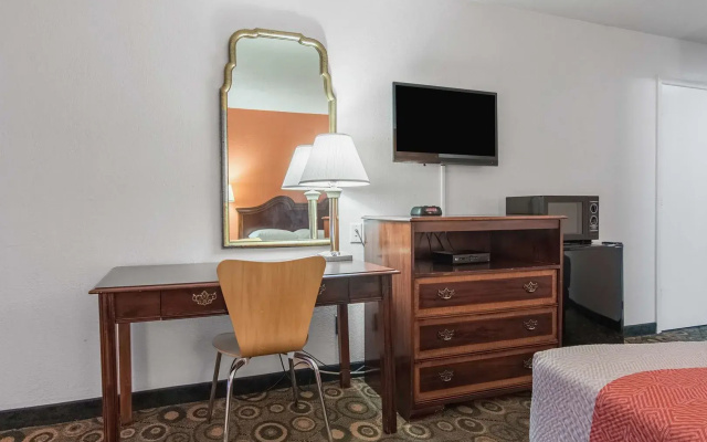 Motel 6 Hope, AR