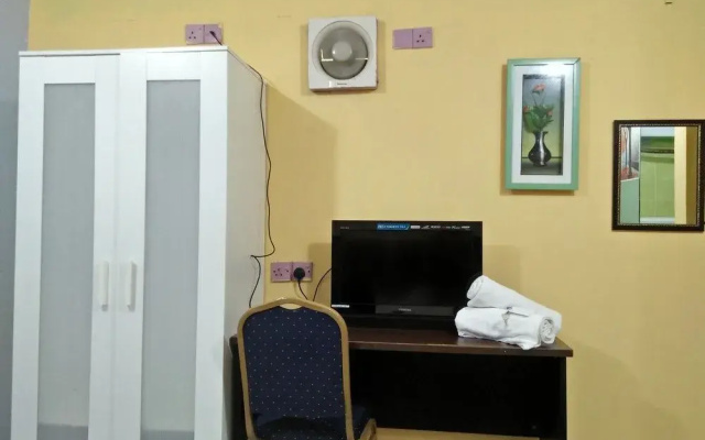 Hotel Pudu 88