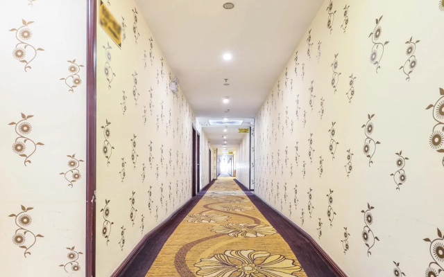 Huahai Business Hotel Guangzhou Baiyun International Airport