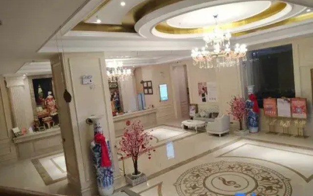Vienna Hotel (Ji'an County Yanjingfu)