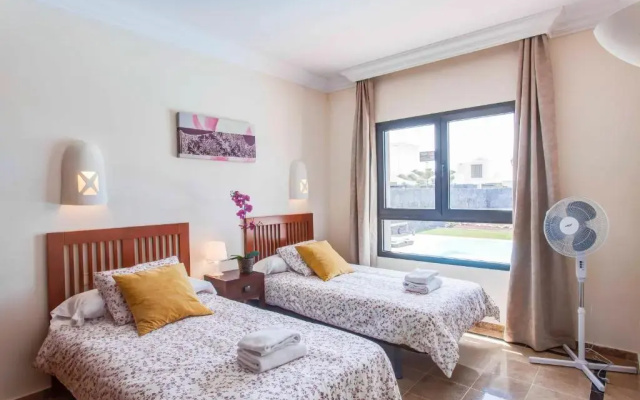 Hipoclub Villas, Aguamarina 4