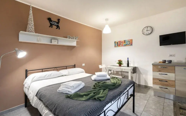 Bari Domus Bella Vita Apartment