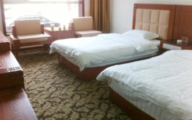 Wutaishan Shengjia Express Hotel Wuye Temple