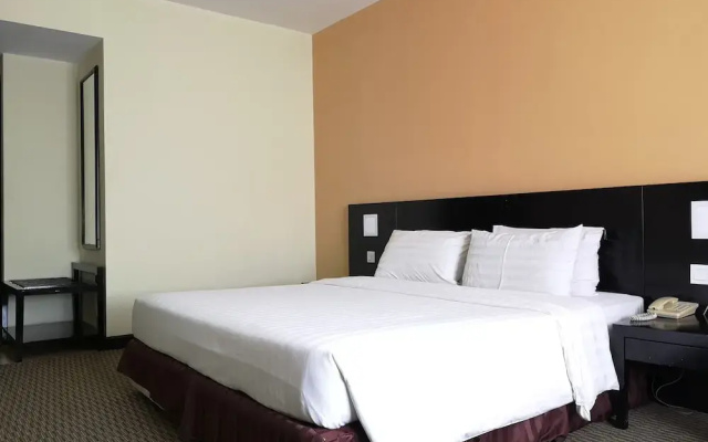 Oyo 89693 Perkasa Hotel Keningau