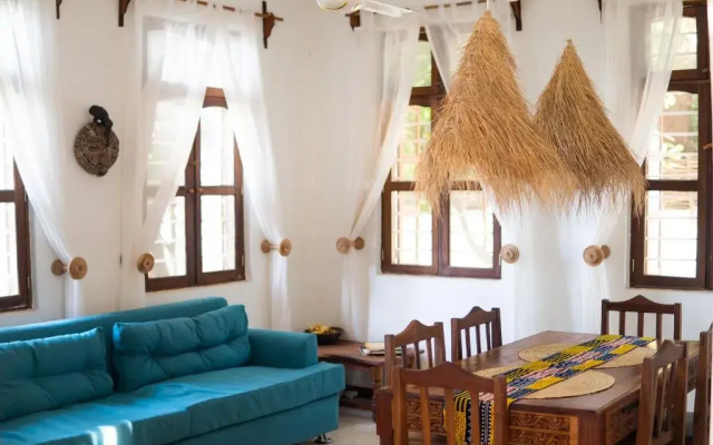 Kima Serviced Beach House & Suites