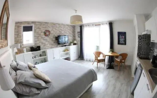 Studio Centre Plage
