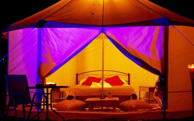 Paliouri Luxury Bungalows
