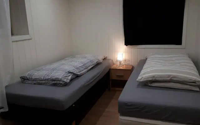 Arctic Rooms Hage