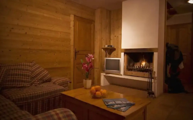 Les Chalets de La Tania