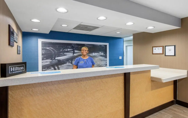 Hampton Inn Mebane