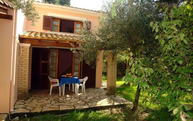 Villa Olive apartments